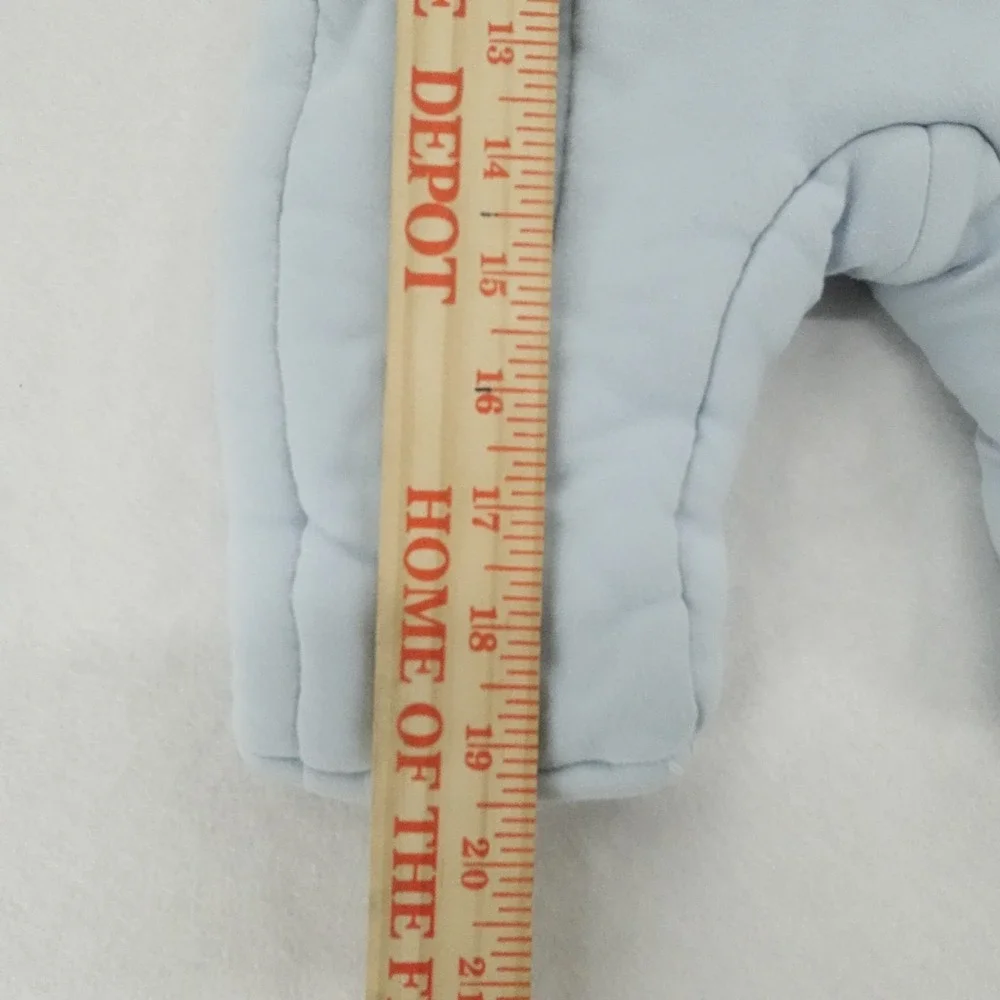 Baby‎ Merlin Magic Sleepsuit Small Blue Fleece 3-6  Months Sleep Sack Swaddle